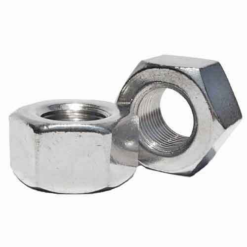 HHN118S 1-1/8-7 Heavy Hex Nut, Coarse, 18-8 Stainless